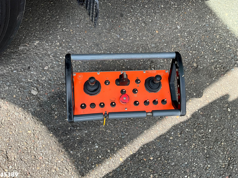 MAN TGS 35.540 8x4 MTS Saugbagger в лизинг MAN TGS 35.540 8x4 MTS Saugbagger: фото 13