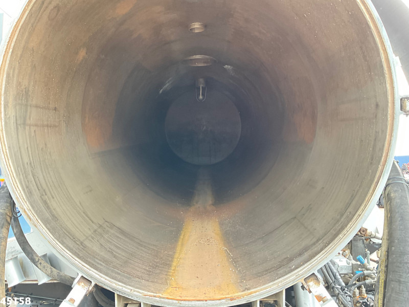 MAN TGS 41.440 8x4 Euro 6 Wicom Combi Just 85.658 km! в лизинг MAN TGS 41.440 8x4 Euro 6 Wicom Combi Just 85.658 km!: фото 10