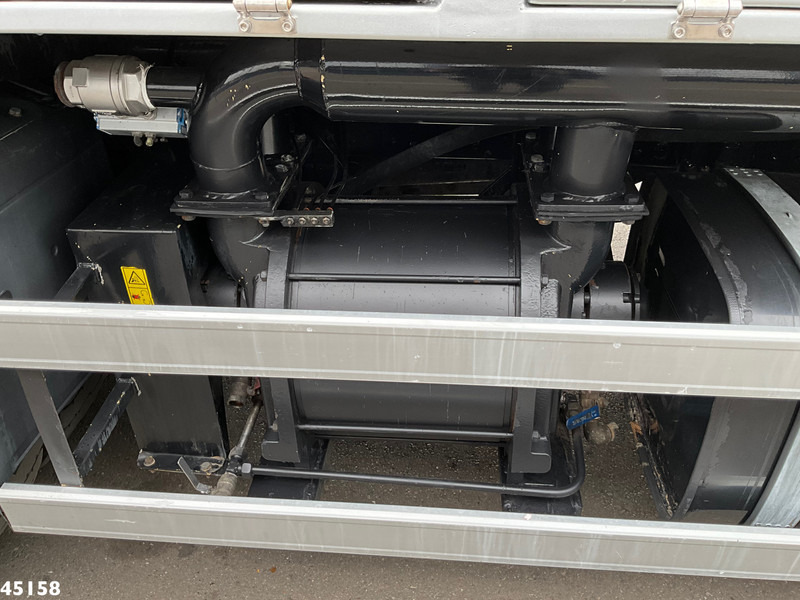 MAN TGS 41.440 8x4 Euro 6 Wicom Combi Just 85.658 km! в лизинг MAN TGS 41.440 8x4 Euro 6 Wicom Combi Just 85.658 km!: фото 15