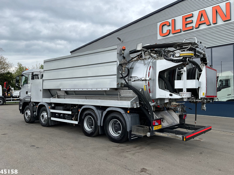 MAN TGS 41.440 8x4 Euro 6 Wicom Combi Just 85.658 km! в лизинг MAN TGS 41.440 8x4 Euro 6 Wicom Combi Just 85.658 km!: фото 6