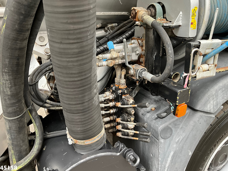 MAN TGS 41.440 8x4 Euro 6 Wicom Combi Just 85.658 km! в лизинг MAN TGS 41.440 8x4 Euro 6 Wicom Combi Just 85.658 km!: фото 12