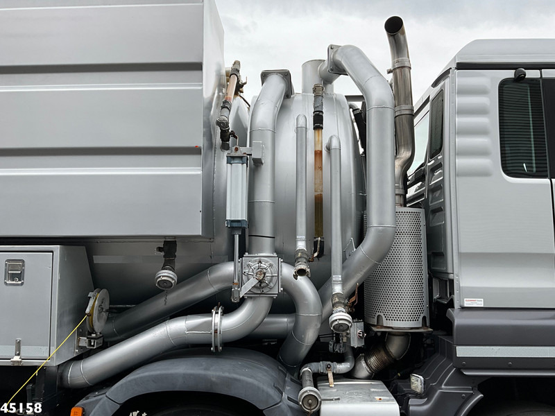 MAN TGS 41.440 8x4 Euro 6 Wicom Combi Just 85.658 km! в лизинг MAN TGS 41.440 8x4 Euro 6 Wicom Combi Just 85.658 km!: фото 17