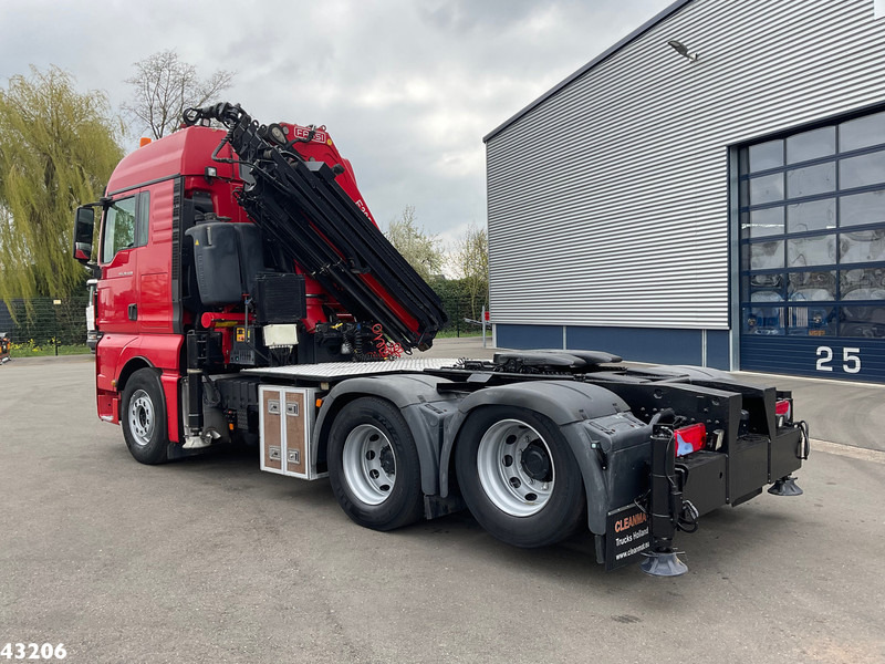 MAN TGX 28.440 Fassi 29 Tonmeter laadkraan - Автоманипулятор: фото 2 MAN TGX 28.440 Fassi 29 Tonmeter laadkraan - Автоманипулятор: фото 2