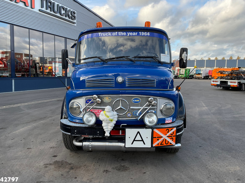 Mercedes-Benz 1413 Saugaufbau Oldtimer - Ассенизатор: фото 3 Mercedes-Benz 1413 Saugaufbau Oldtimer - Ассенизатор: фото 3