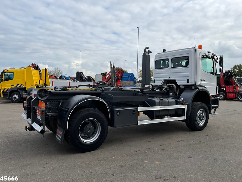 Mercedes-Benz AXOR 1929 4x4 VDL 14 Ton haakarmsysteem Just 208.008 km! - Крюковой мультилифт: фото 4 Mercedes-Benz AXOR 1929 4x4 VDL 14 Ton haakarmsysteem Just 208.008 km! - Крюковой мультилифт: фото 4