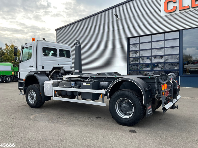 Mercedes-Benz AXOR 1929 4x4 VDL 14 Ton haakarmsysteem Just 208.008 km! - Крюковой мультилифт: фото 5 Mercedes-Benz AXOR 1929 4x4 VDL 14 Ton haakarmsysteem Just 208.008 km! - Крюковой мультилифт: фото 5