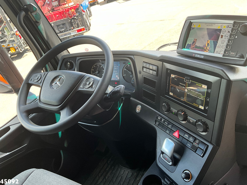 Новый Мусоровоз Mercedes-Benz Actros 2533 Euro 6 Zoeller 22m³: фото 9