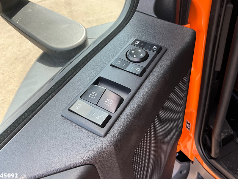 Новый Мусоровоз Mercedes-Benz Actros 2533 Euro 6 Zoeller 22m³: фото 14