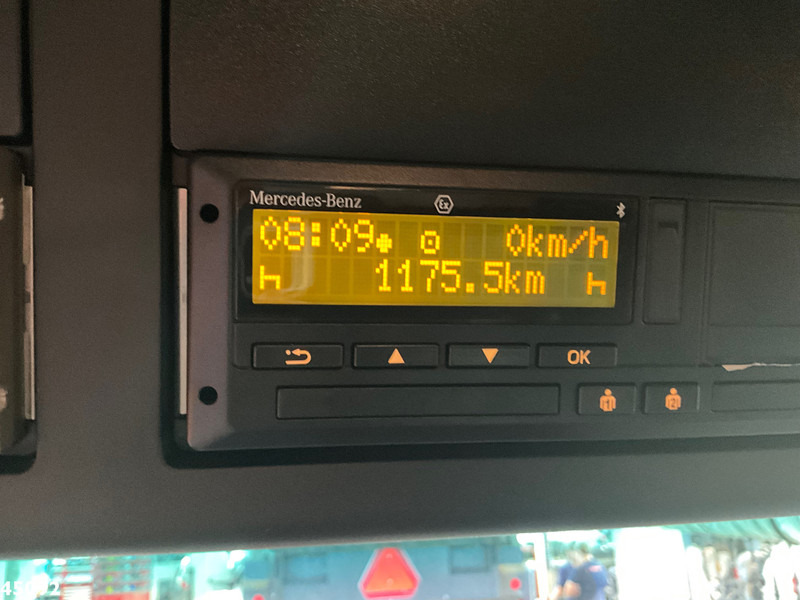Новый Мусоровоз Mercedes-Benz Actros 2533 Euro 6 Zoeller 22m³: фото 16