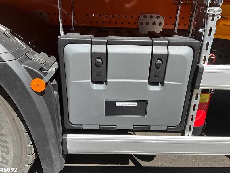 Новый Мусоровоз Mercedes-Benz Actros 2533 Euro 6 Zoeller 22m³: фото 8