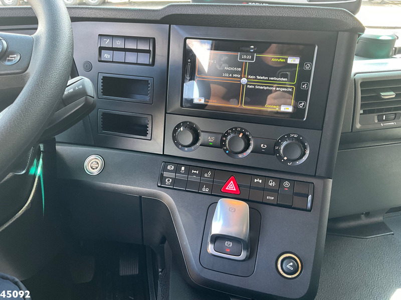 Новый Мусоровоз Mercedes-Benz Actros 2533 Euro 6 Zoeller 22m³: фото 10