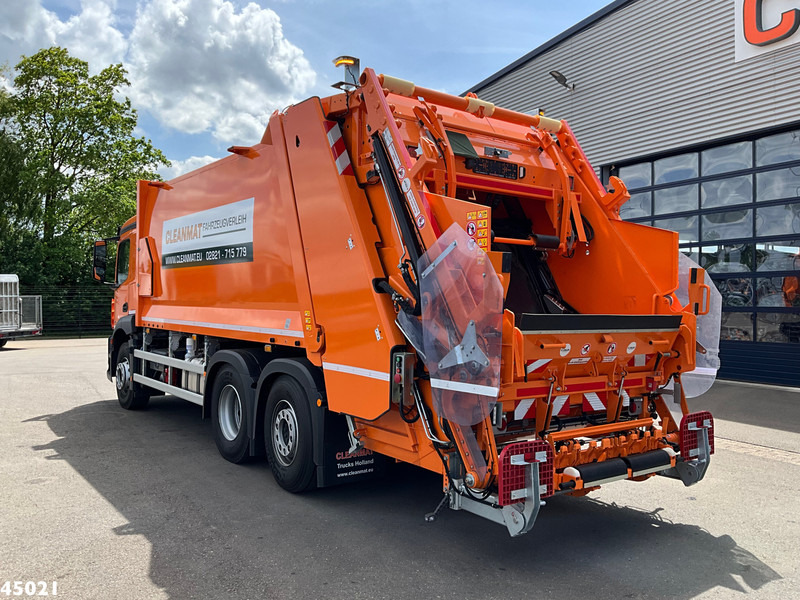 Mercedes-Benz Actros 2533 Euro 6 Zoeller 24m³ + Welvaarts weighing system - Мусоровоз: фото 2 Mercedes-Benz Actros 2533 Euro 6 Zoeller 24m³ + Welvaarts weighing system - Мусоровоз: фото 2