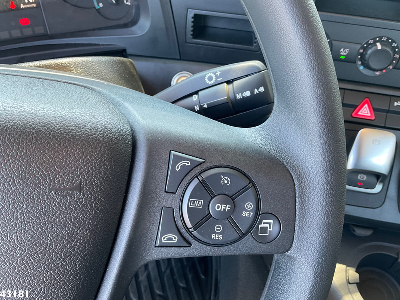 Крюковой мультилифт Mercedes-Benz Actros 2643 VDL 21 Ton haakarmsysteem: фото 14