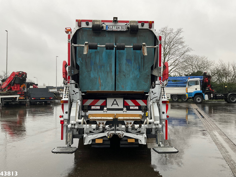 Mercedes-Benz Antos 2533 Euro 6 HS Olympus 23m³ - Мусоровоз: фото 3 Mercedes-Benz Antos 2533 Euro 6 HS Olympus 23m³ - Мусоровоз: фото 3