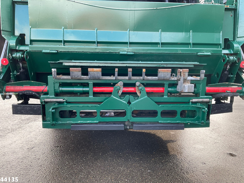 Mercedes-Benz Antos 2546 Euro 6 Norba N3 22m³ - Мусоровоз: фото 3 Mercedes-Benz Antos 2546 Euro 6 Norba N3 22m³ - Мусоровоз: фото 3