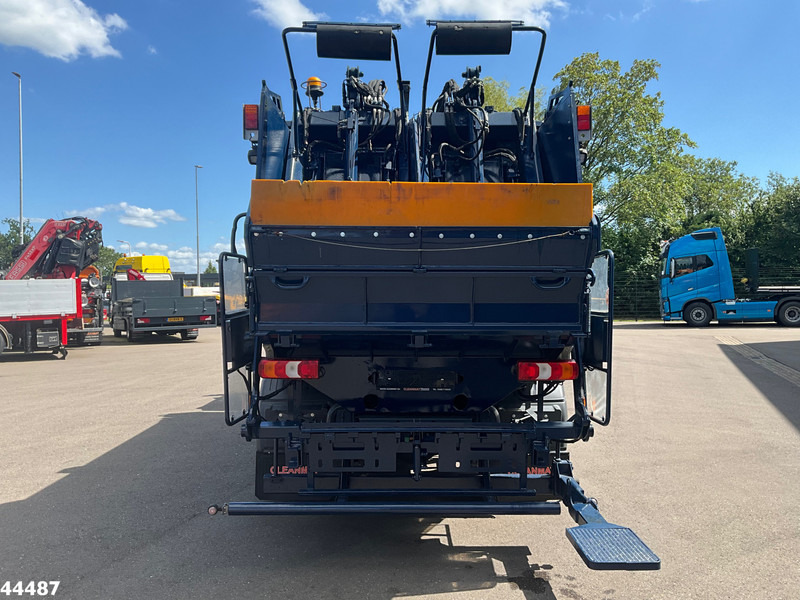 Mercedes-Benz Atego 1524 Euro 6 Fratelli Mazzocchia 12m² - Мусоровоз: фото 3 Mercedes-Benz Atego 1524 Euro 6 Fratelli Mazzocchia 12m² - Мусоровоз: фото 3