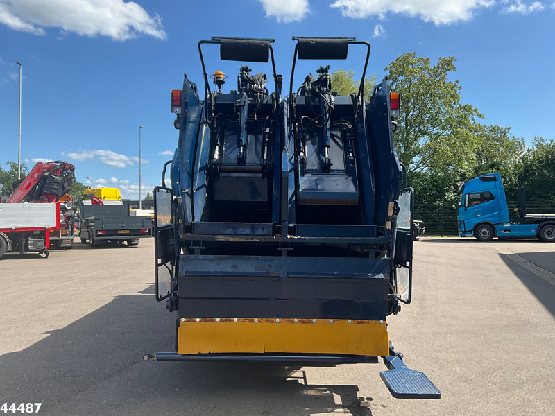 Mercedes-Benz Atego 1524 Euro 6 Fratelli Mazzocchia 12m² - Мусоровоз: фото 5 Mercedes-Benz Atego 1524 Euro 6 Fratelli Mazzocchia 12m² - Мусоровоз: фото 5