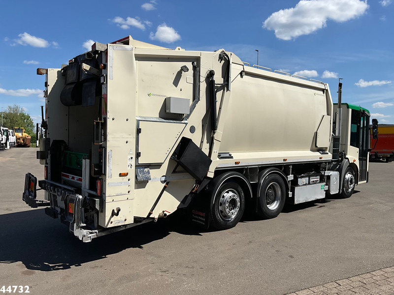 Mercedes-Benz Econic 2630 Euro 6 CNG Norba MF 300 18m³ 2 compartimenten just 137.620 km! - Мусоровоз: фото 5 Mercedes-Benz Econic 2630 Euro 6 CNG Norba MF 300 18m³ 2 compartimenten just 137.620 km! - Мусоровоз: фото 5