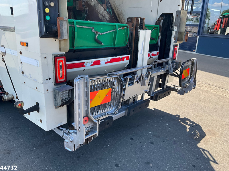 Mercedes-Benz Econic 2630 Euro 6 CNG Norba MF 300 18m³ 2 compartimenten just 137.620 km! в лизинг Mercedes-Benz Econic 2630 Euro 6 CNG Norba MF 300 18m³ 2 compartimenten just 137.620 km!: фото 8