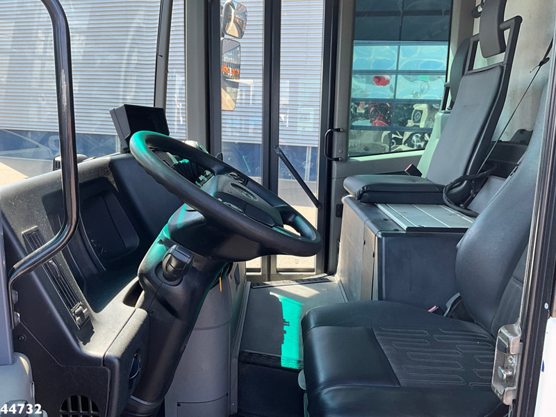 Mercedes-Benz Econic 2630 Euro 6 CNG Norba MF 300 18m³ 2 compartimenten just 137.620 km! в лизинг Mercedes-Benz Econic 2630 Euro 6 CNG Norba MF 300 18m³ 2 compartimenten just 137.620 km!: фото 11