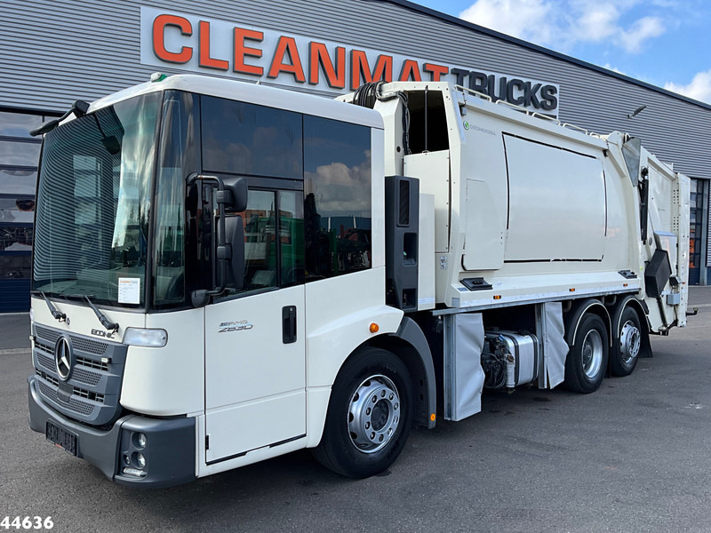 Mercedes-Benz Econic 2630 Euro 6 Norba MF 300 18m³ 2 compartimenten - Мусоровоз: фото 3 Mercedes-Benz Econic 2630 Euro 6 Norba MF 300 18m³ 2 compartimenten - Мусоровоз: фото 3