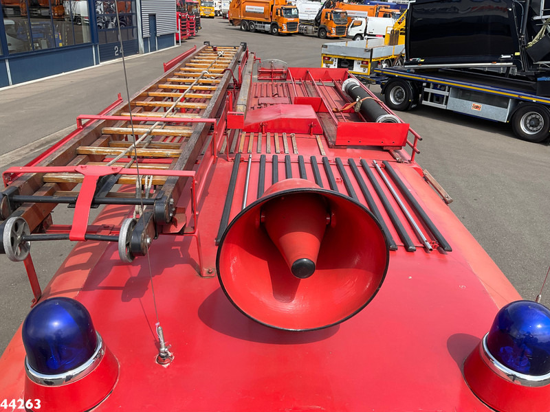 Пожарная машина Mercedes-Benz LF 311 Oldtimer Feuerwehrfahrzeug Just 35.940 km!: фото 11 Пожарная машина Mercedes-Benz LF 311 Oldtimer Feuerwehrfahrzeug Just 35.940 km!: фото 11