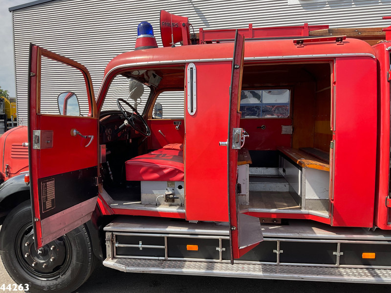 Пожарная машина Mercedes-Benz LF 311 Oldtimer Feuerwehrfahrzeug Just 35.940 km!: фото 10 Пожарная машина Mercedes-Benz LF 311 Oldtimer Feuerwehrfahrzeug Just 35.940 km!: фото 10