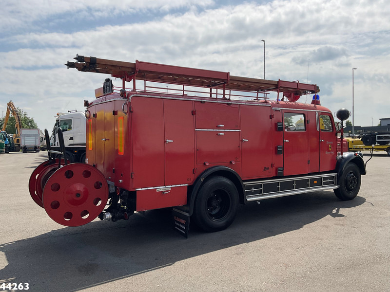 Mercedes-Benz LF 311 Oldtimer Feuerwehrfahrzeug Just 35.940 km! - Пожарная машина: фото 5 Mercedes-Benz LF 311 Oldtimer Feuerwehrfahrzeug Just 35.940 km! - Пожарная машина: фото 5