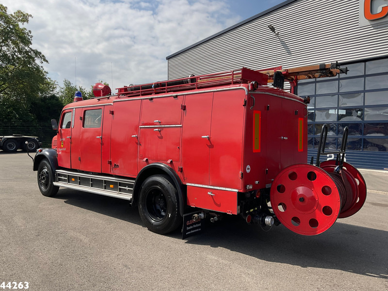 Mercedes-Benz LF 311 Oldtimer Feuerwehrfahrzeug Just 35.940 km! - Пожарная машина: фото 3 Mercedes-Benz LF 311 Oldtimer Feuerwehrfahrzeug Just 35.940 km! - Пожарная машина: фото 3