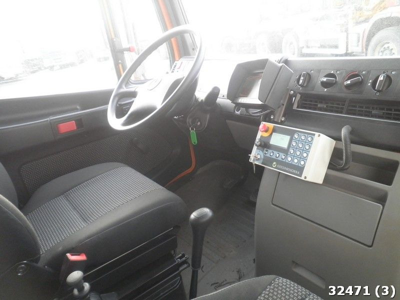 Mercedes-Benz Vario 816 D Euro 5 - Мусоровоз: фото 5 Mercedes-Benz Vario 816 D Euro 5 - Мусоровоз: фото 5