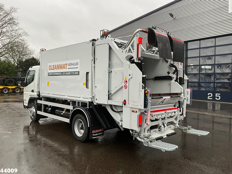 Mitsubishi Canter 9C18 Zoeller 7m³ - Мусоровоз: фото 2 Mitsubishi Canter 9C18 Zoeller 7m³ - Мусоровоз: фото 2