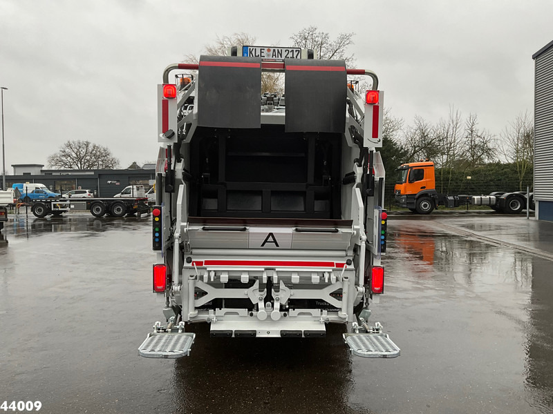 Mitsubishi Canter 9C18 Zoeller 7m³ - Мусоровоз: фото 5 Mitsubishi Canter 9C18 Zoeller 7m³ - Мусоровоз: фото 5