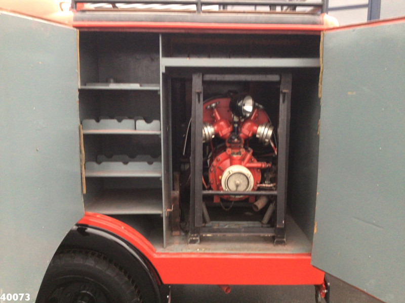 Opel Blitz 1.5 T-45 - Фургон с закрытым кузовом: фото 5 Opel Blitz 1.5 T-45 - Фургон с закрытым кузовом: фото 5