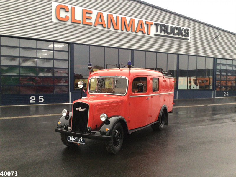 Opel Blitz 1.5 T-45 - Фургон с закрытым кузовом: фото 1 Opel Blitz 1.5 T-45 - Фургон с закрытым кузовом: фото 1