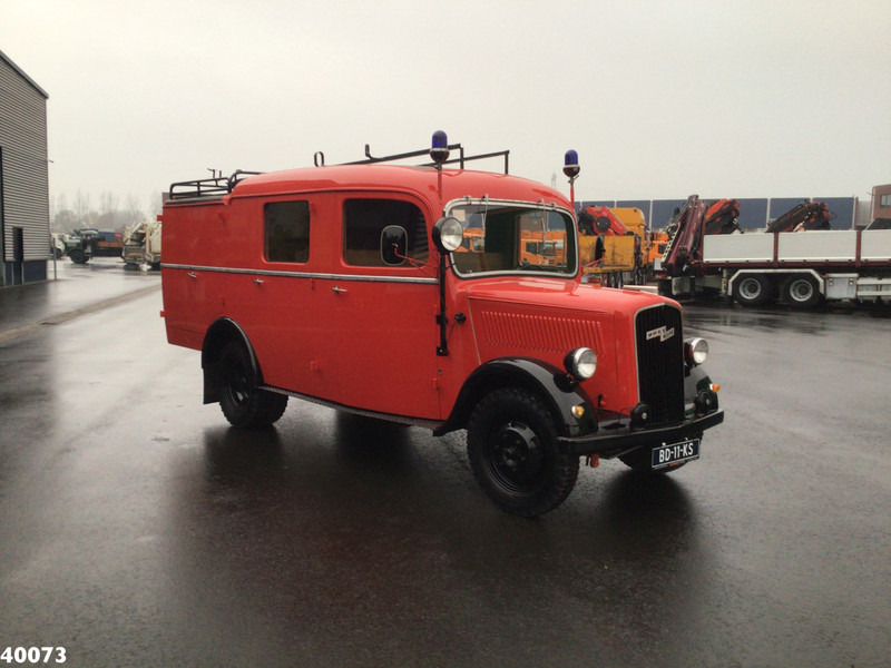 Opel Blitz 1.5 T-45 - Фургон с закрытым кузовом: фото 4 Opel Blitz 1.5 T-45 - Фургон с закрытым кузовом: фото 4