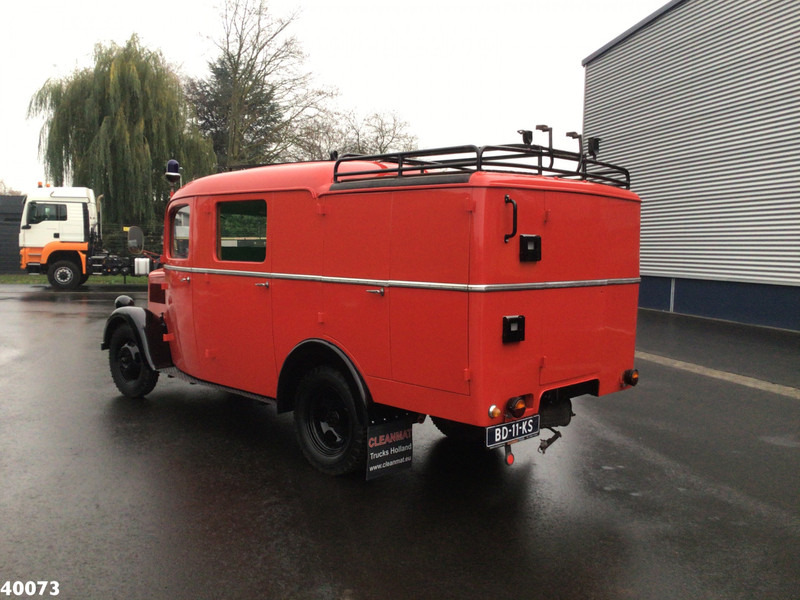 Opel Blitz 1.5 T-45 - Фургон с закрытым кузовом: фото 2 Opel Blitz 1.5 T-45 - Фургон с закрытым кузовом: фото 2