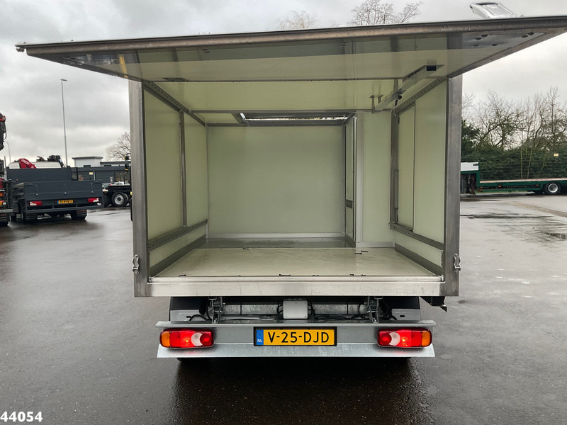 Мусоровоз Peugeot E-Expert 100% elektrisch kippende zijlader: фото 9