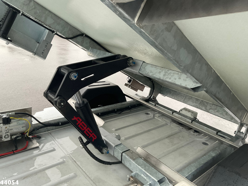 Мусоровоз Peugeot E-Expert 100% elektrisch kippende zijlader: фото 17