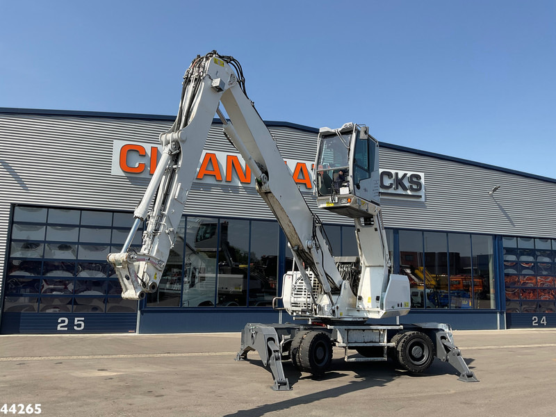 Sennebogen 821 E Material Handling Machine - Погрузочно-разгрузочная техника: фото 1 Sennebogen 821 E Material Handling Machine - Погрузочно-разгрузочная техника: фото 1