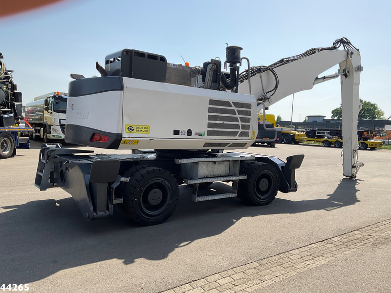 Sennebogen 821 E Material Handling Machine - Погрузочно-разгрузочная техника: фото 4 Sennebogen 821 E Material Handling Machine - Погрузочно-разгрузочная техника: фото 4