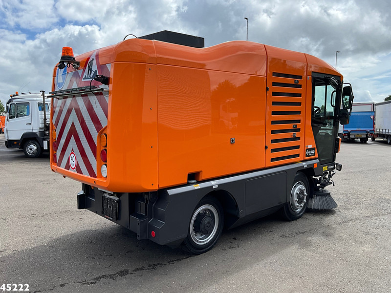 Ravo 540 Euro 6 CD - Подметально-уборочная машина: фото 5 Ravo 540 Euro 6 CD - Подметально-уборочная машина: фото 5