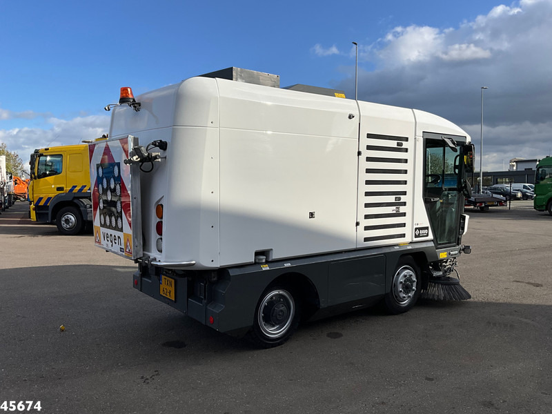 Ravo 540 Euro 6 - Подметально-уборочная машина: фото 5 Ravo 540 Euro 6 - Подметально-уборочная машина: фото 5