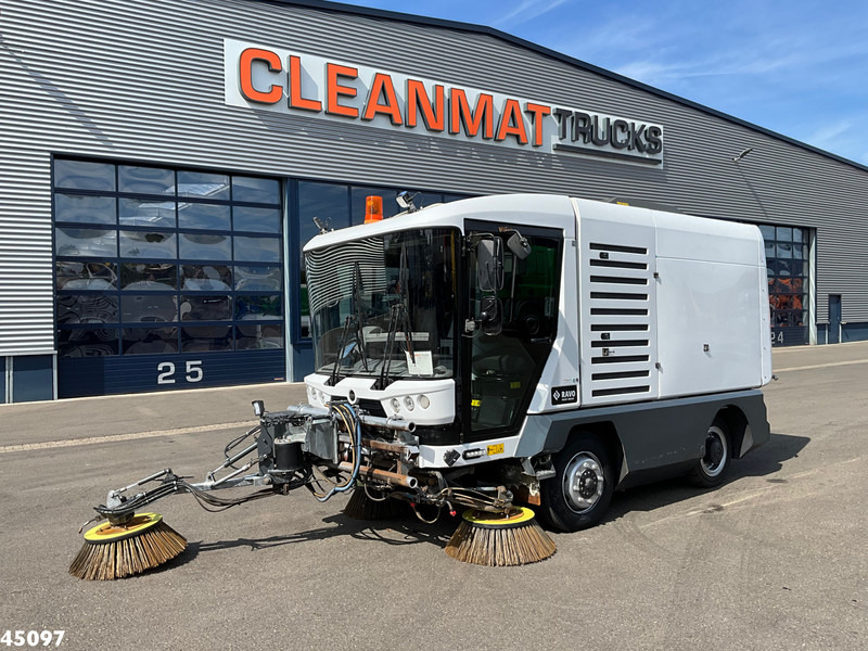 Ravo 540 Euro 6 with 3-rd brush - Подметально-уборочная машина: фото 2 Ravo 540 Euro 6 with 3-rd brush - Подметально-уборочная машина: фото 2