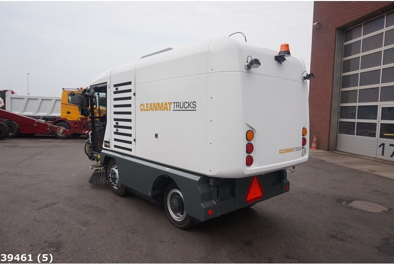 Ravo 540 STH met 3-de borstel - Подметально-уборочная машина: фото 2 Ravo 540 STH met 3-de borstel - Подметально-уборочная машина: фото 2