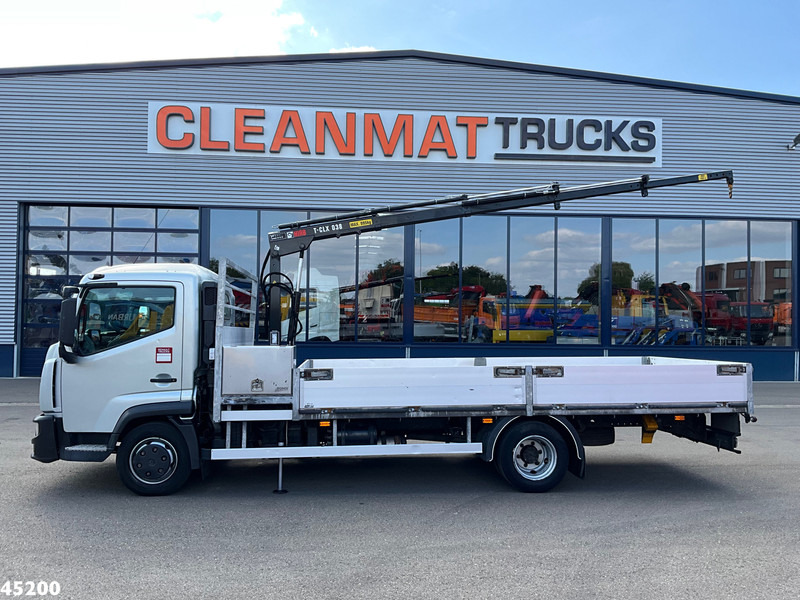 Renault D 180 Hiab 3,8 Tonmeter Euro 6 Just 178.017 km! - Автоманипулятор: фото 1 Renault D 180 Hiab 3,8 Tonmeter Euro 6 Just 178.017 km! - Автоманипулятор: фото 1