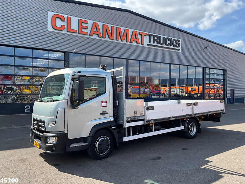 Renault D 180 Hiab 3,8 Tonmeter Euro 6 Just 178.017 km! - Автоманипулятор: фото 3 Renault D 180 Hiab 3,8 Tonmeter Euro 6 Just 178.017 km! - Автоманипулятор: фото 3