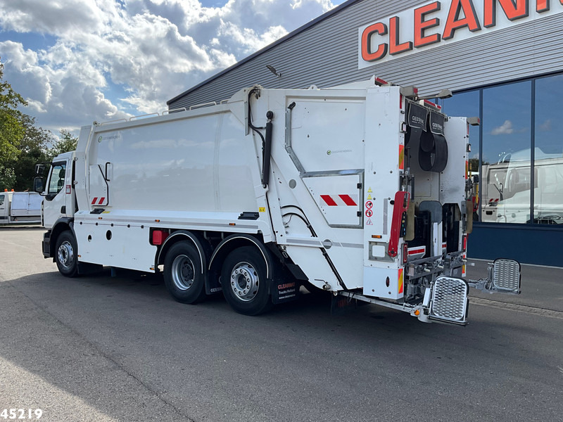 Renault D 26 WIDE Euro 6 Geesink Norba MF 300 21m³ - Мусоровоз: фото 4 Renault D 26 WIDE Euro 6 Geesink Norba MF 300 21m³ - Мусоровоз: фото 4