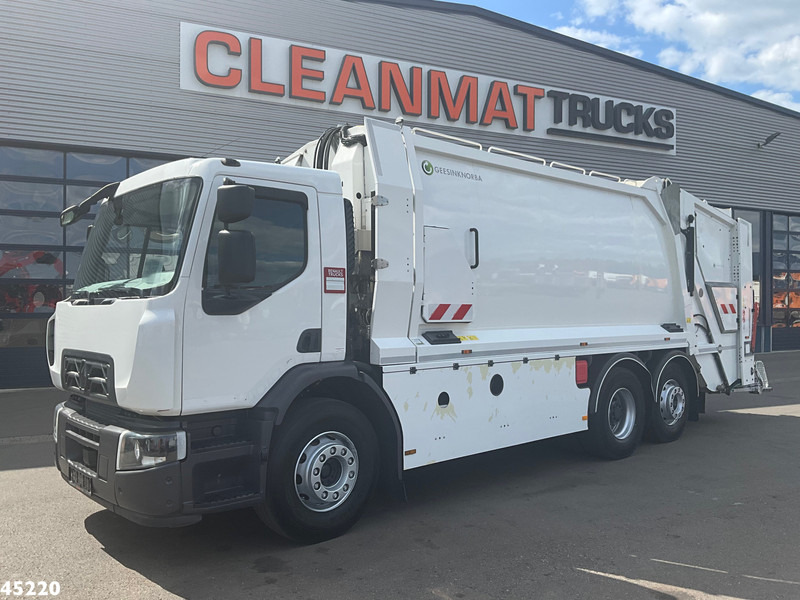 Renault D 26 WIDE Euro 6 Geesink Norba MF 300 21m³ - Мусоровоз: фото 3 Renault D 26 WIDE Euro 6 Geesink Norba MF 300 21m³ - Мусоровоз: фото 3