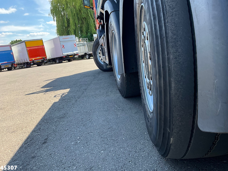 Scania G 440 6x2 Meiller 16 Tons portaalarmsysteem в лизинг Scania G 440 6x2 Meiller 16 Tons portaalarmsysteem: фото 8