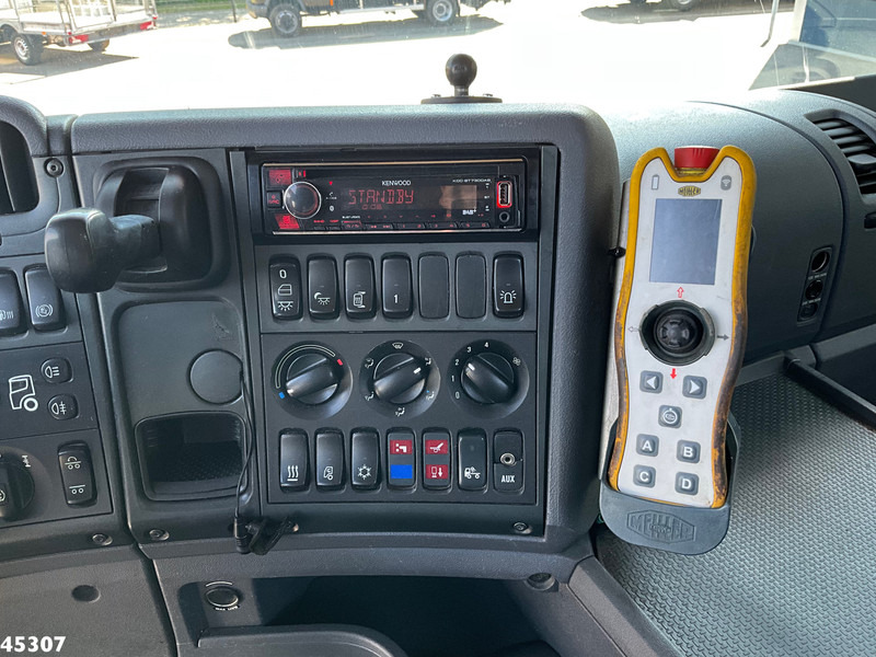 Scania G 440 6x2 Meiller 16 Tons portaalarmsysteem в лизинг Scania G 440 6x2 Meiller 16 Tons portaalarmsysteem: фото 11